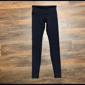 LULULEMON WUNDER UNDER